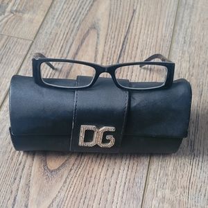 Dolce and Gabbana frames